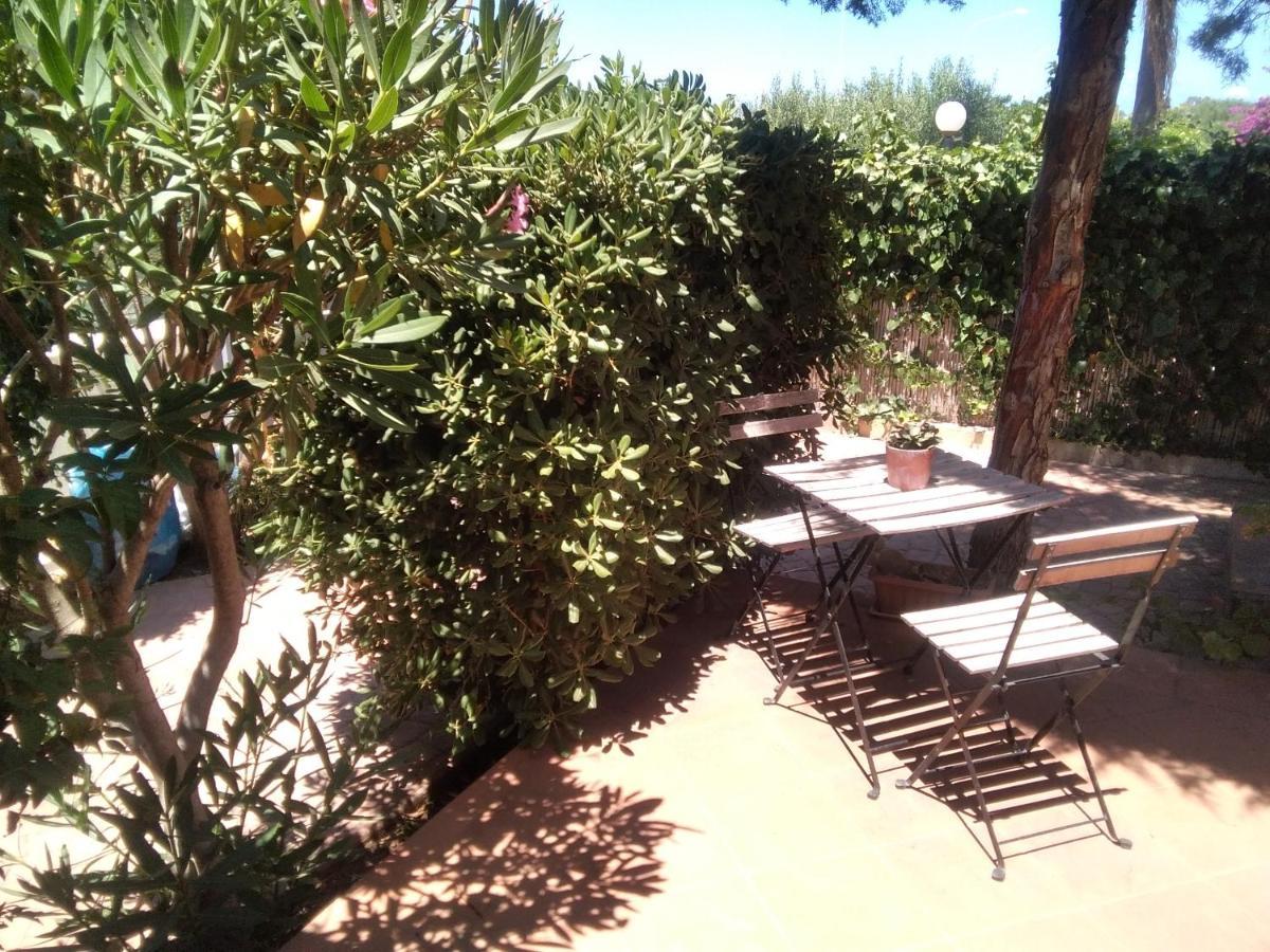 Villetta Magnolie By Trerose Properties - Villetta Indipendente Con Wi-Fi E Posto Auto Gratuito サン・ヴィート・ロ・カーポ エクステリア 写真