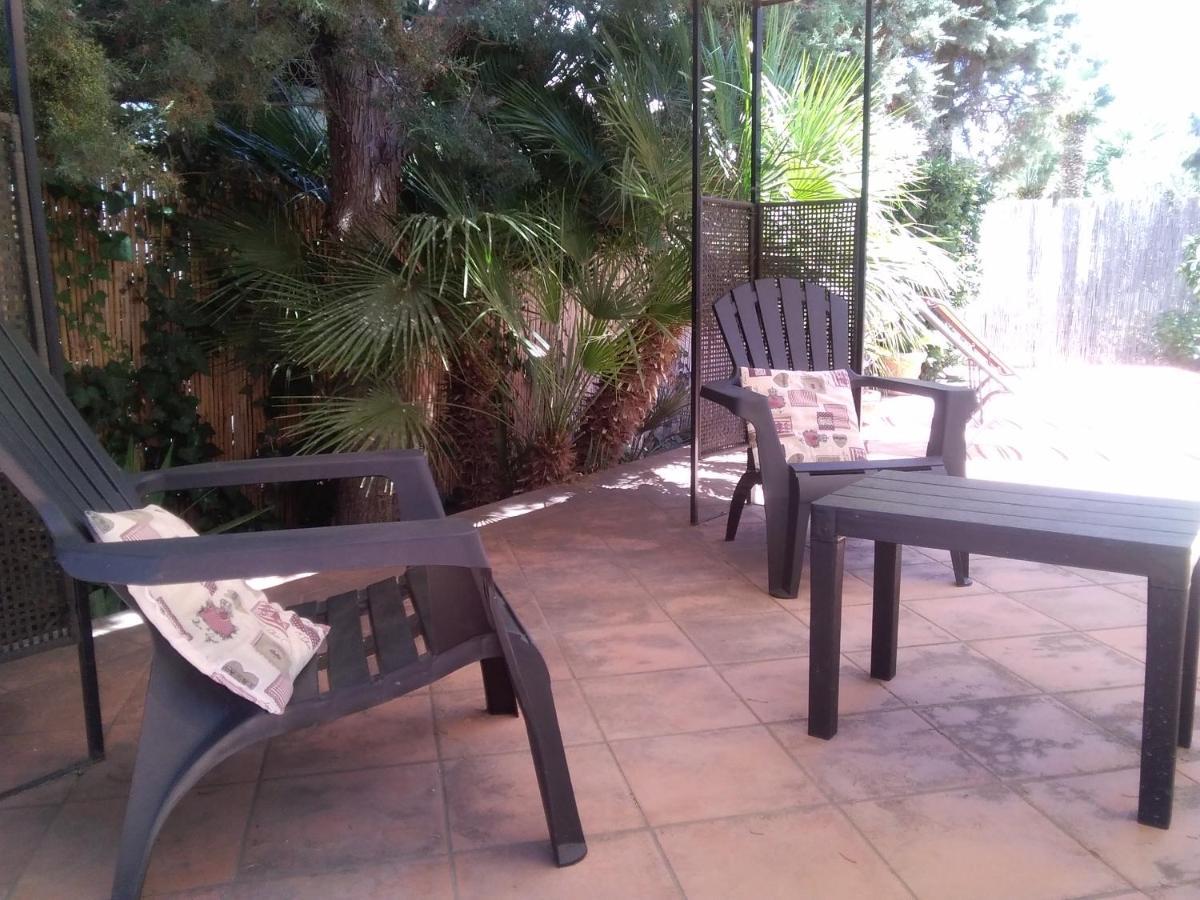 Villetta Magnolie By Trerose Properties - Villetta Indipendente Con Wi-Fi E Posto Auto Gratuito サン・ヴィート・ロ・カーポ エクステリア 写真