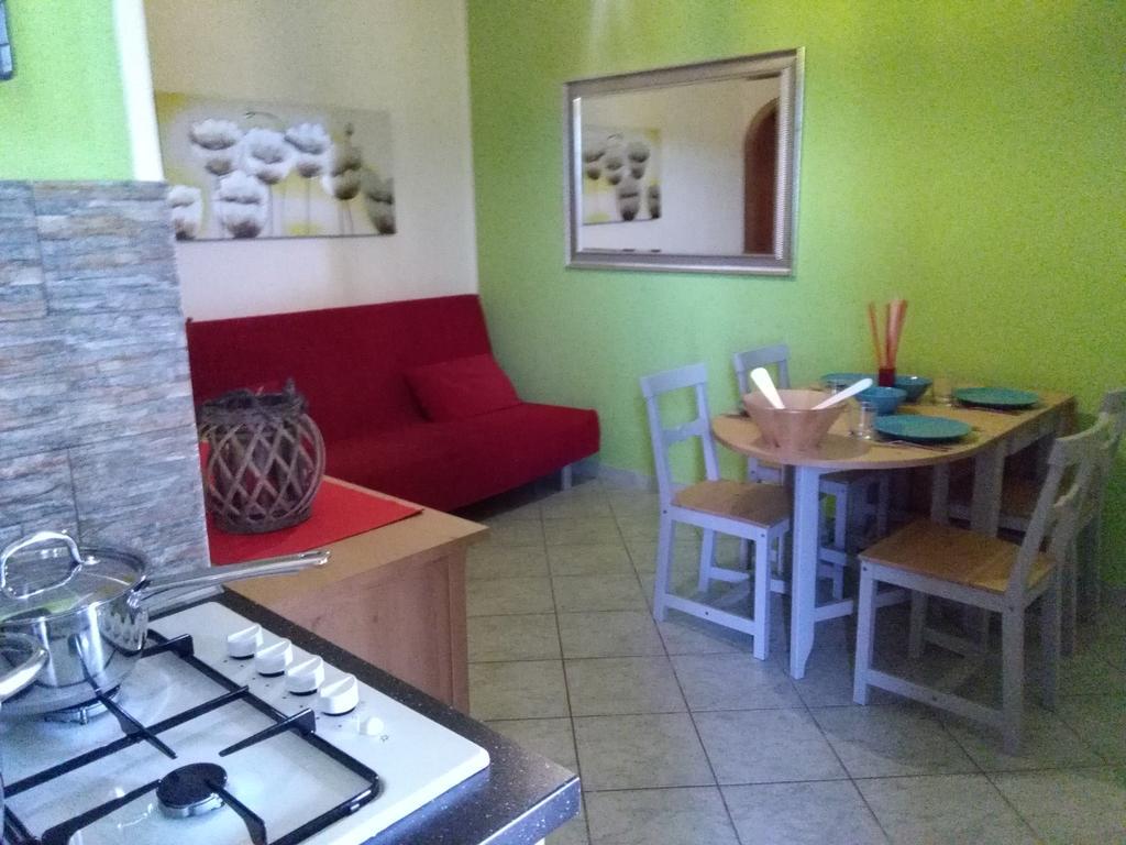 Villetta Magnolie By Trerose Properties - Villetta Indipendente Con Wi-Fi E Posto Auto Gratuito サン・ヴィート・ロ・カーポ エクステリア 写真