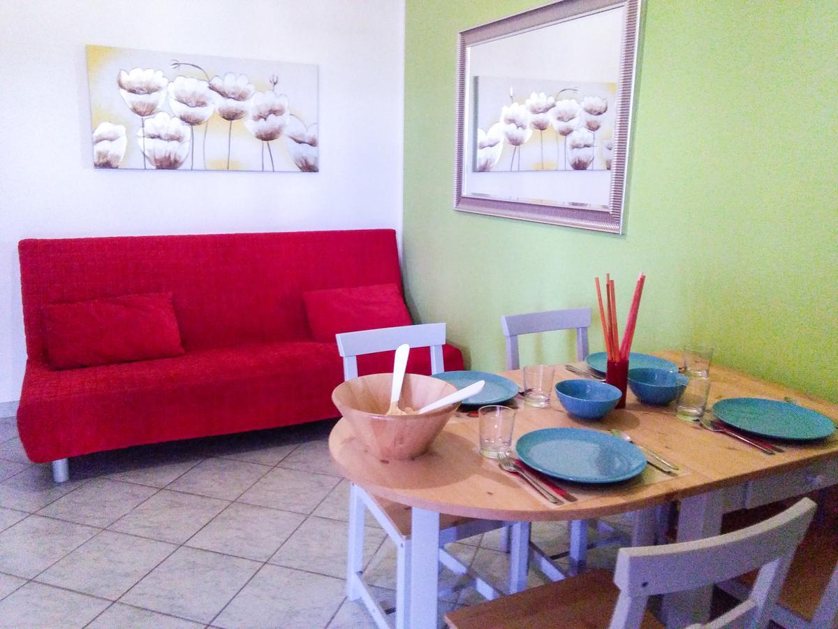 Villetta Magnolie By Trerose Properties - Villetta Indipendente Con Wi-Fi E Posto Auto Gratuito サン・ヴィート・ロ・カーポ エクステリア 写真